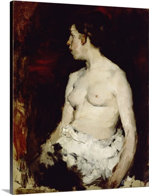 Seated Nude, 1879