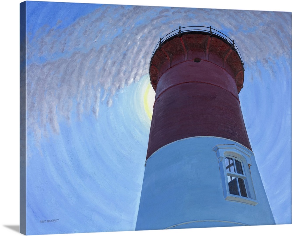 Seeing The Light, 2017