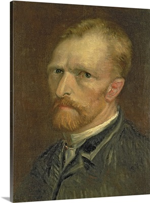 Self Portrait, 1886