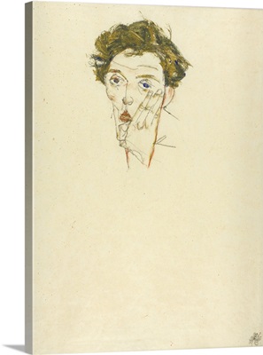 Self-Portrait, 1913