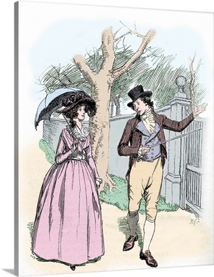 'Sense And Sensibility' By Jane Austen