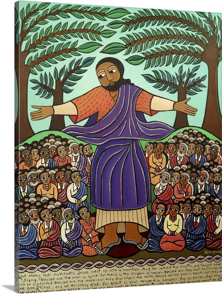 Sermon On The Mount, 2010