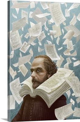 Shakespeare's Works, 2015