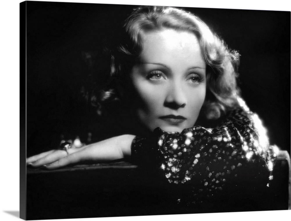 SHANGHAI EXPRESS With Marlene Dietrich, 1932