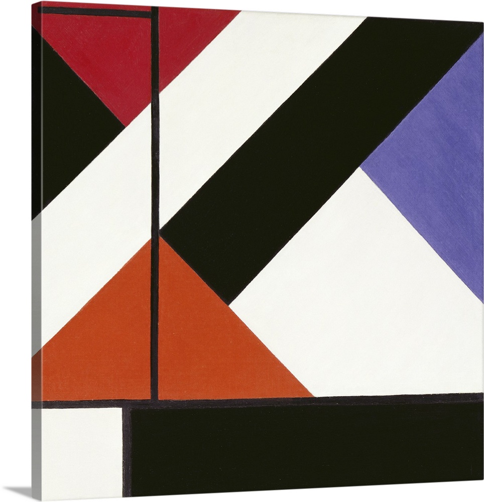 Simultaneous Counter-Composition, 1929-30