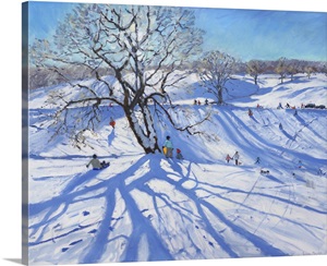 Sledgers at Chatsworth image thumbnail