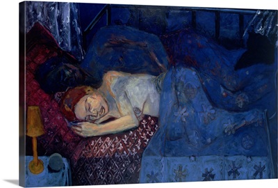 Sleeping Couple, 1997