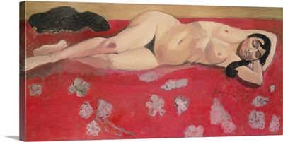 Sleeping Nude, 1917 image thumbnail