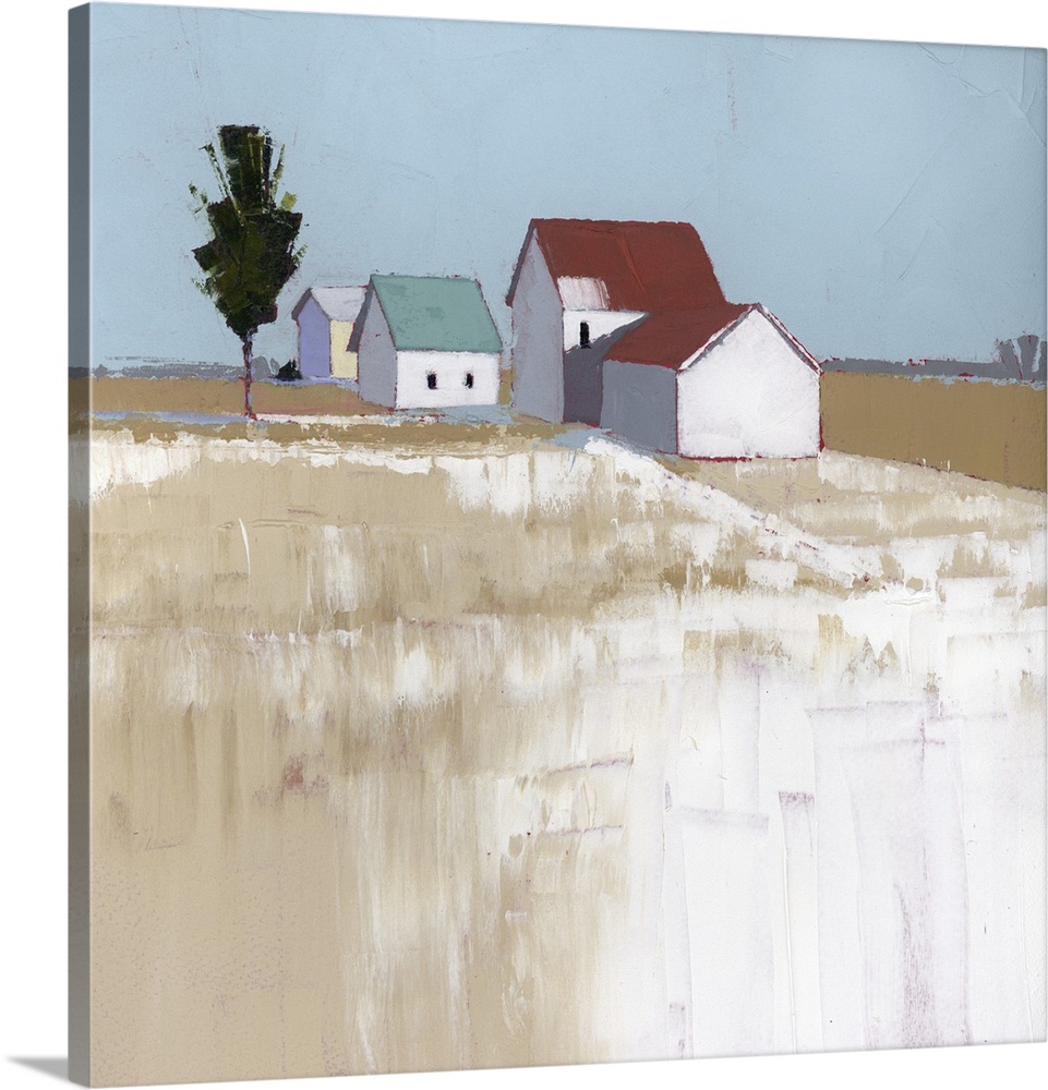 Snow On The Roof, 2025