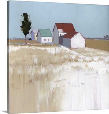 Snow On The Roof, 2025