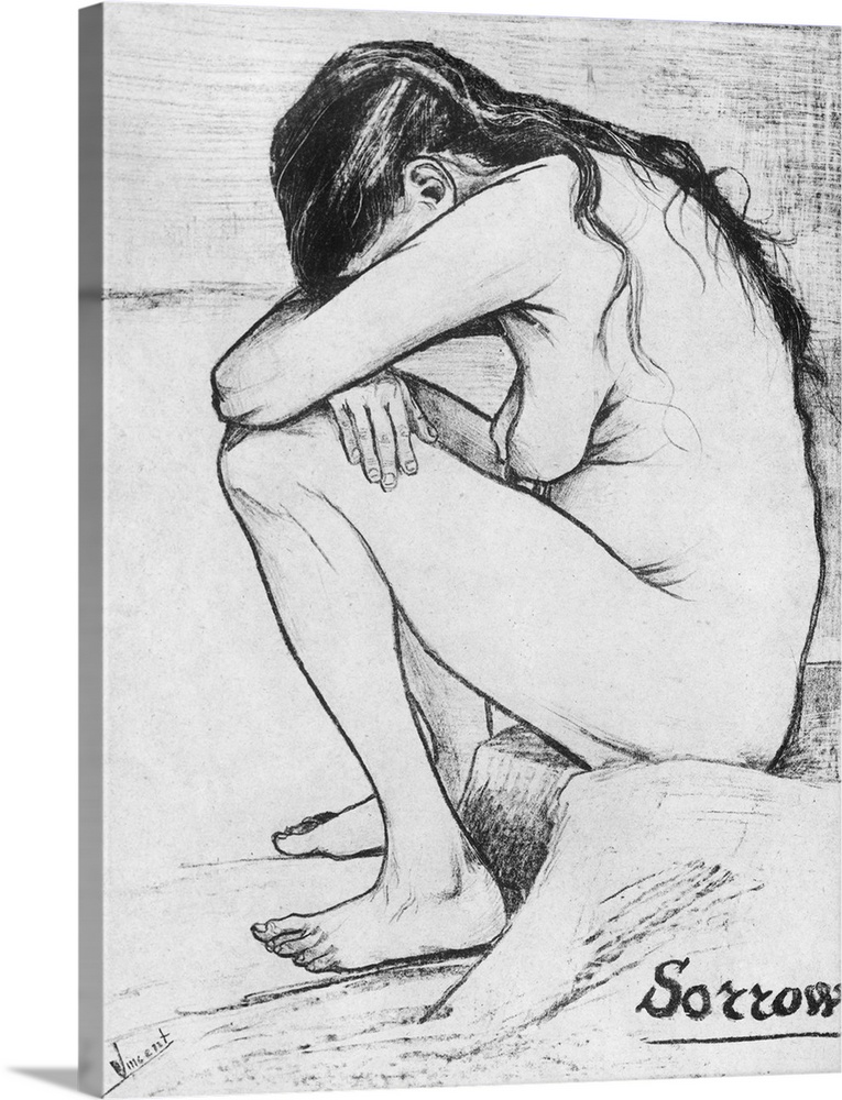 Sorrow, 1882