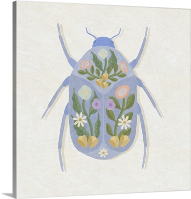 Spring Blooms Beetle, 2023