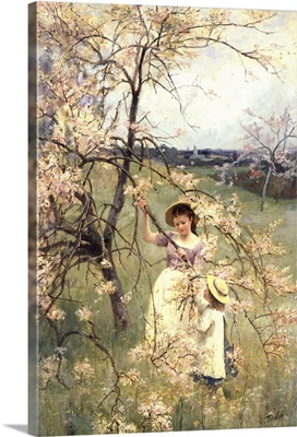 Spring, c.1880
