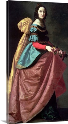 St. Elizabeth of Portugal (1271-1336) 1640