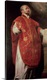 image thumbnail of XIR31779 St. Ignatius of Loyola (1491-1556) Founder of the Jesuits (oil on canvas)  by Rubens, Peter Paul (1577-1640); 225...