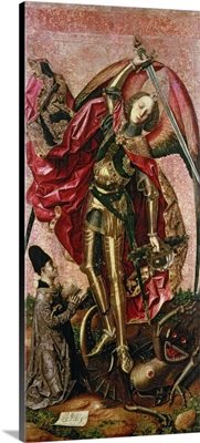 St. Michael and the Dragon