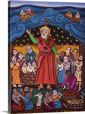 St. Nicholas, 2005