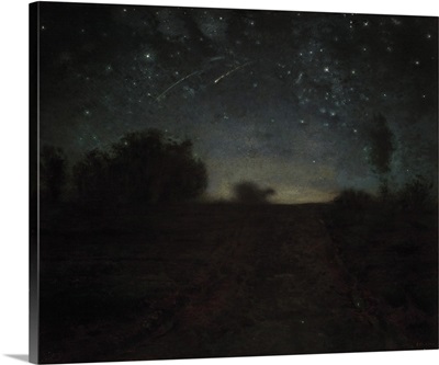 Starry Night, c.1850-65