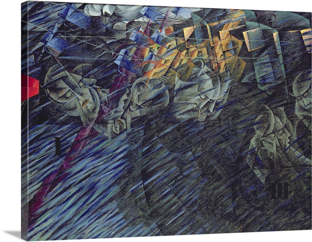 States Of Mind: Those Who Go, 1911