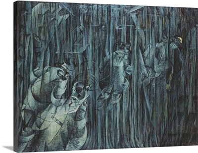 States Of Mind: Those Who Stay, 1911