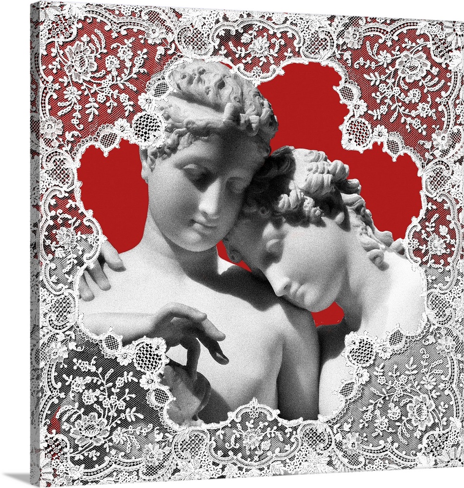 Statue D'amore, 2020