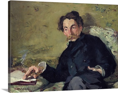 Stephane Mallarme (1842 98) 1876