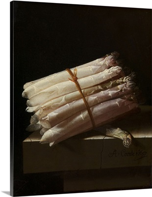 Still Life With Asparagus