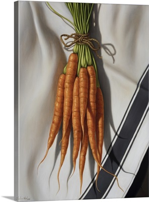 Still Life With Carrots