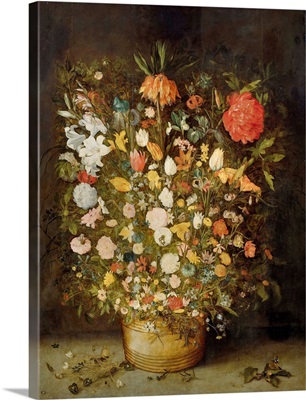 Still Life with Flowers, 1600-30