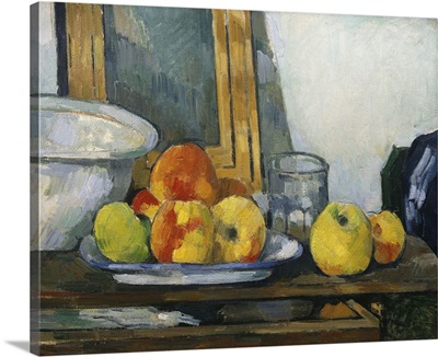 Still Life With Open Drawer, 1879-1882
