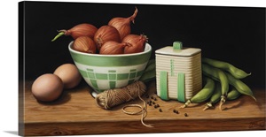 Still Life With Peppercorns image thumbnail