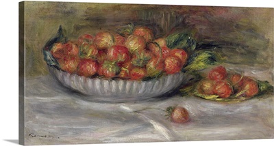 Still Life With Strawberries, 1914
