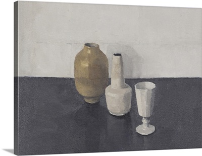 Still Life With Three Objects, 2024