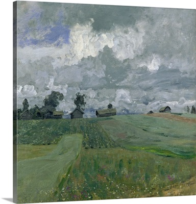 Stormy Day, 1897