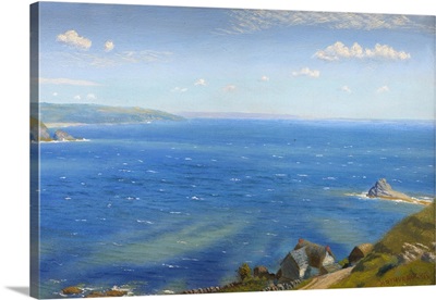 Study For Hannafore, West Looe