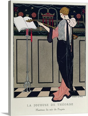 Summer Evening Wear from Art Gout Beaute, 1922