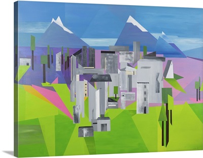 Summer In The City, 2020