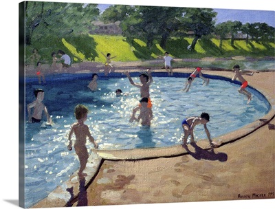 Swimming Pool, 1999