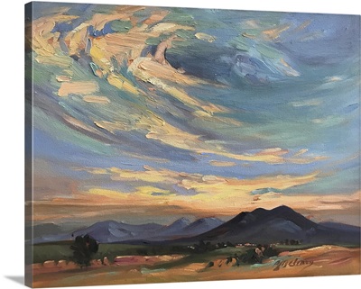 Taos Mountain New Mexico, c.1980-2000