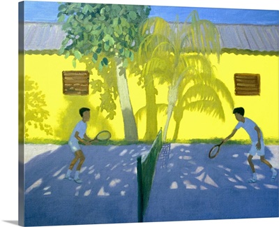 Tennis Cuba, 1998