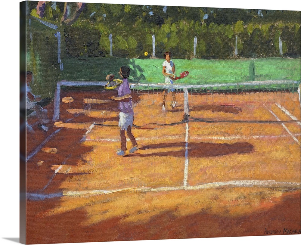 Tennis Practice