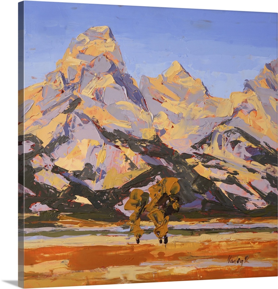 Teton Glow, 2022