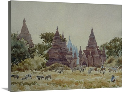 Thatbyinnyu, Bagan