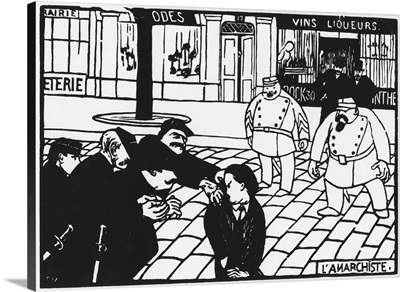 The Anarchist, 1892