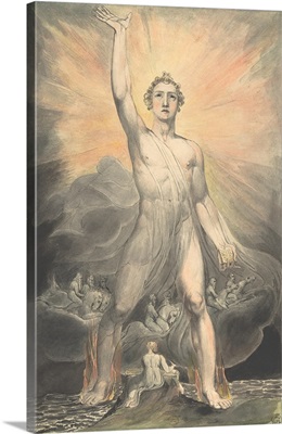 The Angel of Revelation, c. 1805
