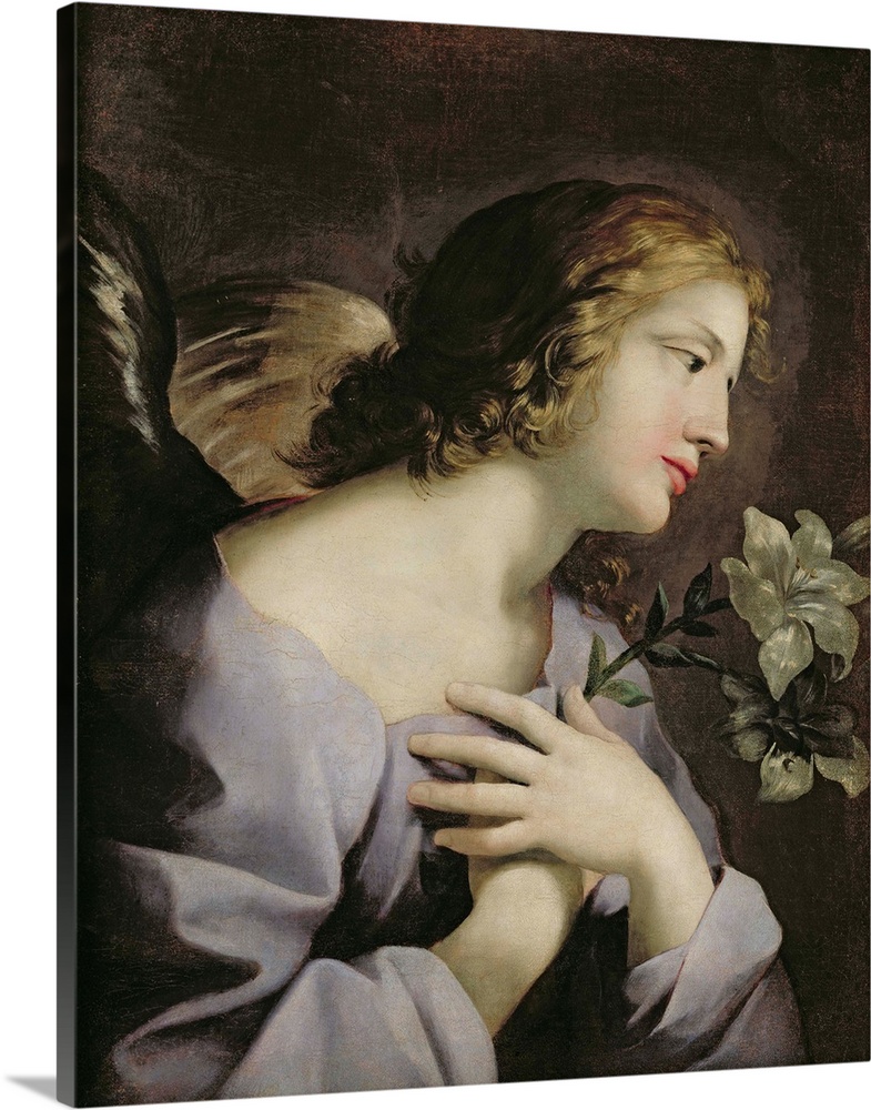 The Angel of the Annunciation, c.1650