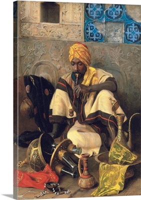 The Arab Smoker