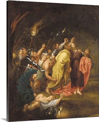 The Arrest Of Christ