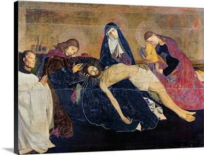 The Avignon Pieta, 1450-60