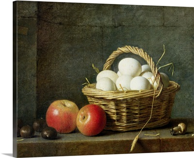 The Basket of Eggs, 1788
